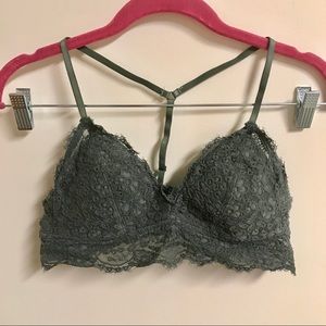 Bralette (barely worn!)